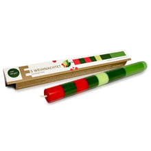 Kerze ES WEIHNACHTET