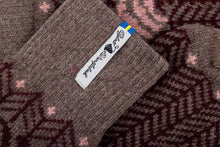 Wollsocken FAGER ISELIN