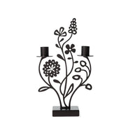 Kerzenhalter BLUMENWIESE