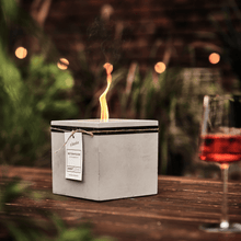 Betonfeuer FUEGO