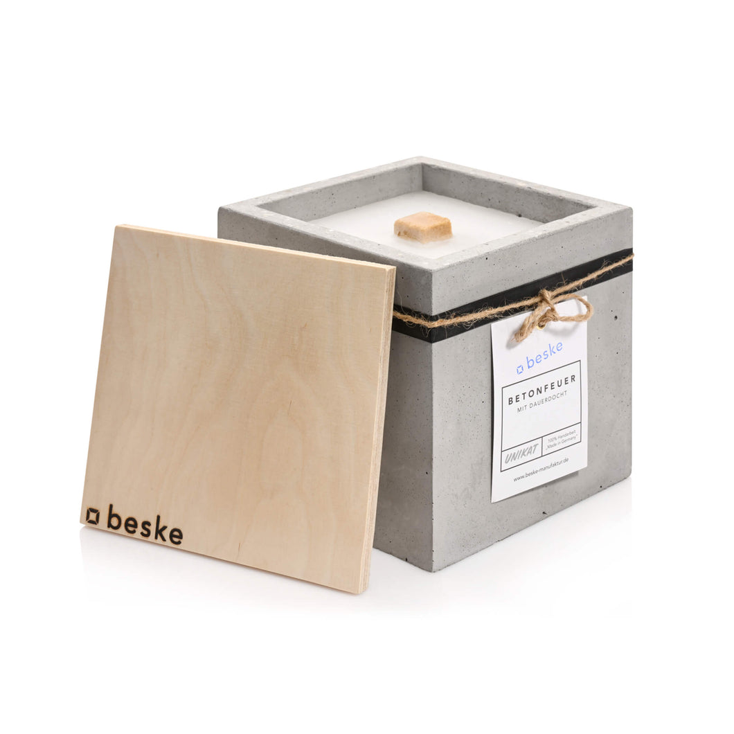 Betonfeuer FUEGO