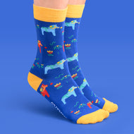 Socken DALAHÄST