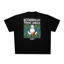 T-Shirt MOOMIN JUNGLE 80 Jahre