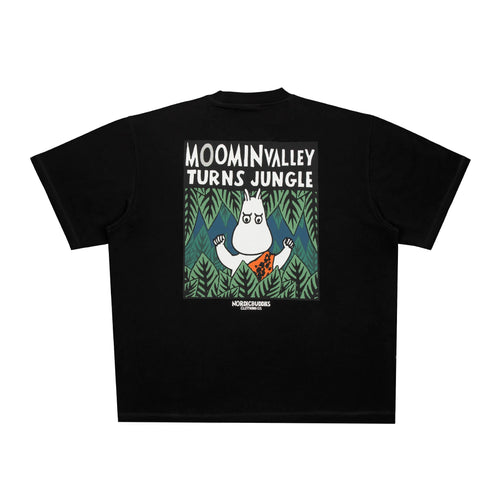 T-Shirt MOOMIN JUNGLE 80 Jahre
