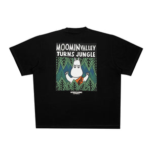 T-Shirt MOOMIN JUNGLE 80 Jahre