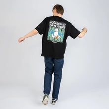 T-Shirt MOOMIN JUNGLE 80 Jahre