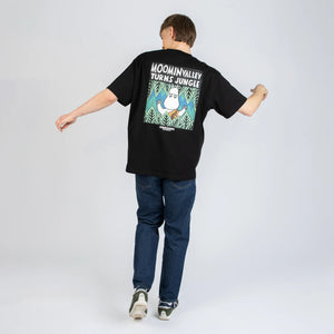 T-Shirt MOOMIN JUNGLE 80 Jahre