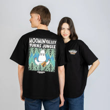 T-Shirt MOOMIN JUNGLE 80 Jahre
