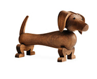 Holzfigur HUND