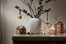 Anhänger WEIHNACHTSHAUS