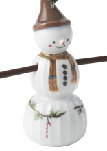 Anhänger Schneejunge