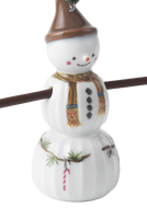 Anhänger Schneejunge