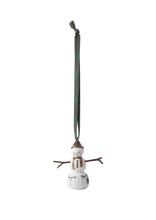 Anhänger Schneejunge