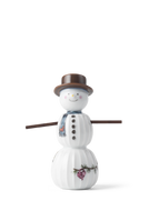 Figur Schneemann