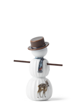 Figur Schneemann