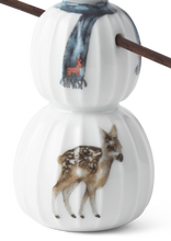 Figur Schneemann
