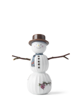 Figur Schneemann