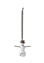 Anhänger Schneemann