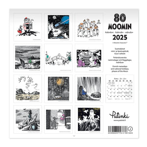 Kalender MOOMIN 2025