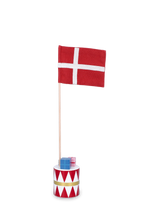 Tischflagge DÄNEMARK