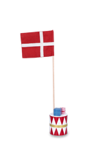 Tischflagge DÄNEMARK