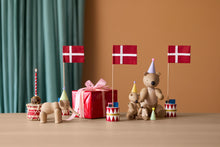 Tischflagge DÄNEMARK