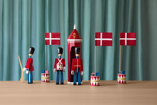 Tischflagge DÄNEMARK