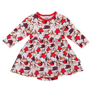 Kleid MOOMIN SHADOW PLAY