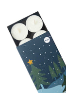 Teelichter WINTER JOY