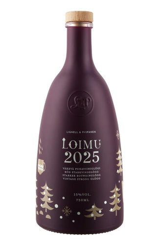 Glühwein LOIMU 2025
