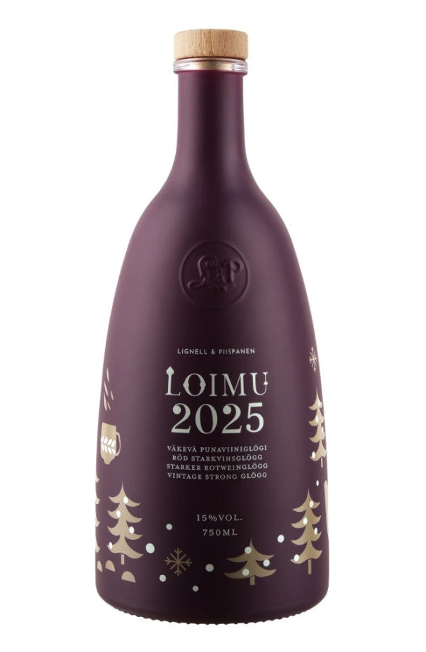 Glühwein LOIMU 2025