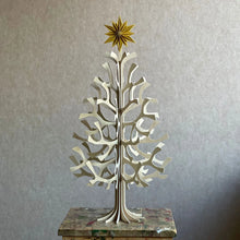 Deko Stern 10cm  4er Set