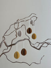 Holz-Ostereier