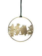 Anhänger MOOMIN FAMILY