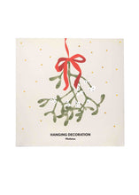 Anhänger MISTELZWEIG klein