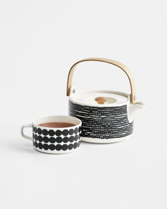 Teetasse SIIRTOLAPUUTARHA