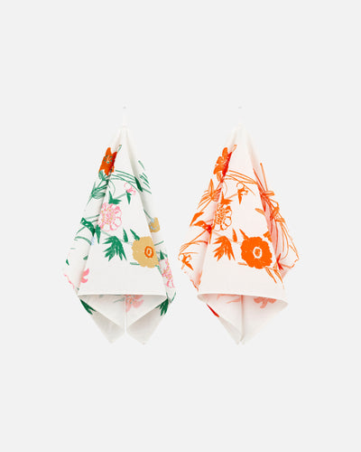 Geschirrtuch PUUTARHAKUTSUT Marimekko