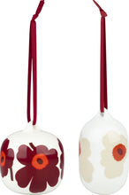 Anhänger ORNAMENT UNIKKO 2025