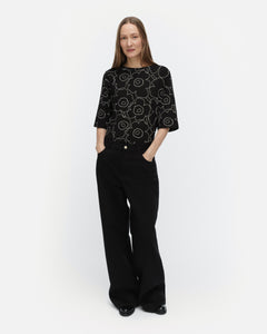 Shirt KOLLAASI PIIRTO UNIKKO
