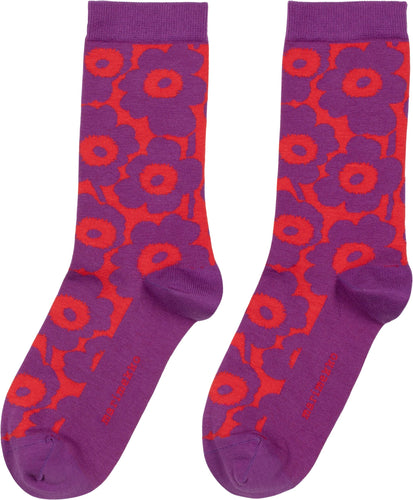 Socken LINJAUS UNIKKO