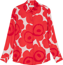 Seiden-Shirt MAIJA UNIKKO