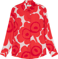 Seiden-Shirt MAIJA UNIKKO   1x 34   1x 38