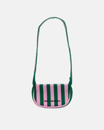Tasche KNITTED MINI SHOULDER BAG MERIROSVO