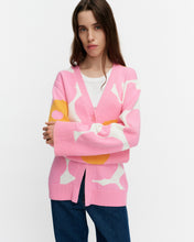 Cardigan PUHALTAA UNIKKO