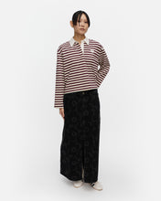 Shirt KIPINÄ TASARAITA UNIKKO