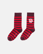 Socken KASVAA TASARAITA UNIKKO ONE