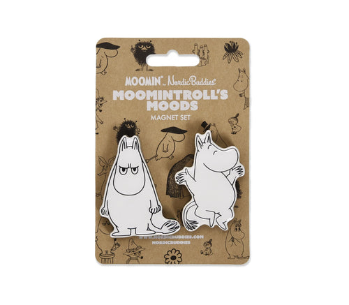 Magnet MOOMINTROLL