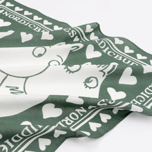Tuch MOOMIN UND SNORKFRÄULEIN