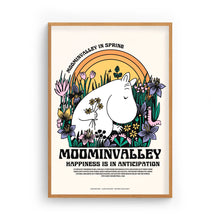 Poster MOOMINVALLEY