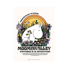 Poster MOOMINVALLEY